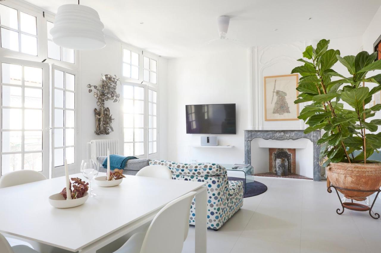 בזייה Beautiful Art Lovers Apartment מראה חיצוני תמונה