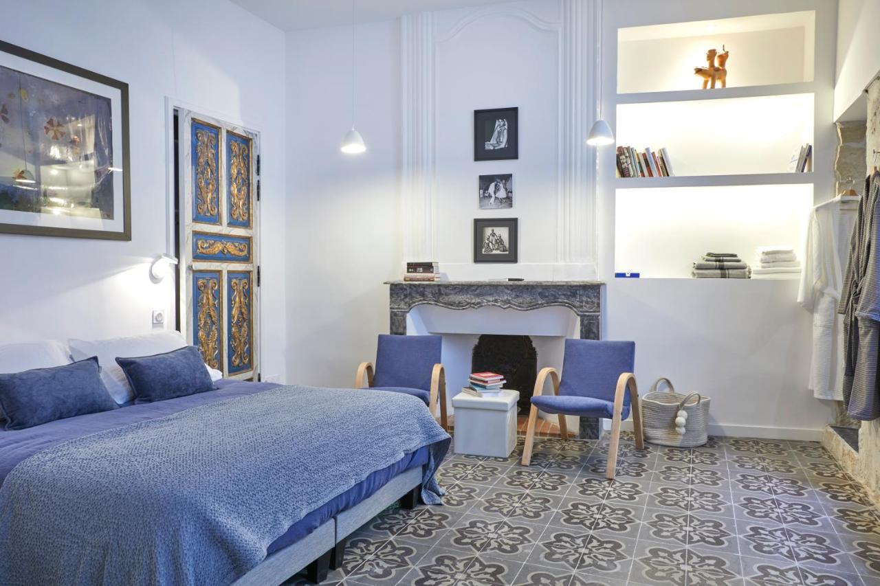 בזייה Beautiful Art Lovers Apartment מראה חיצוני תמונה